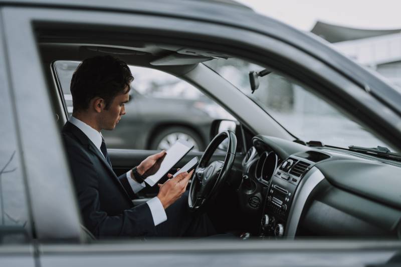 Comment choisir la voiture idéale pour son activité de chauffeur VTC ?